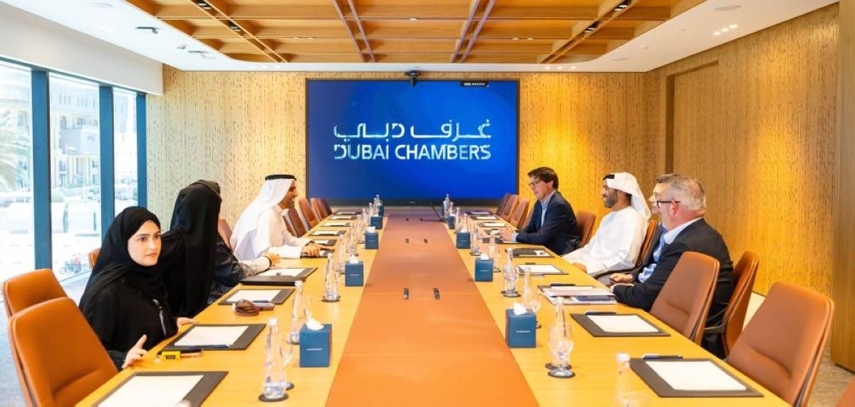 Dubai Chamber of Commerce launches Dubai Contracting Working Group