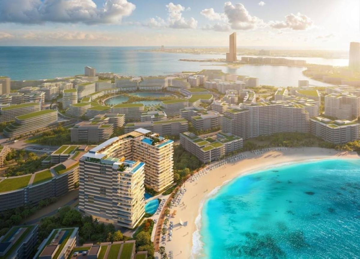 Coral Island projects attract investments exceeding $20 billion