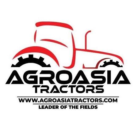 AgroAsia Tractors logo