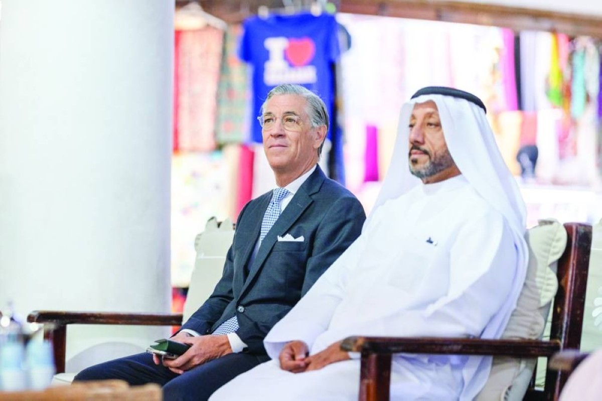 Sharjah Chamber of Commerce explores ways to enhance economic partnership with the Portuguese Business Council