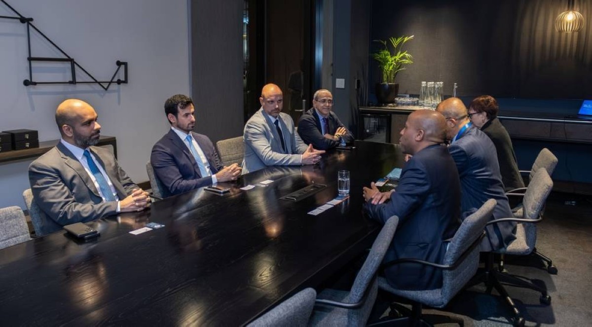 The Dubai Chambers explores developing trade cooperation with South AfricaRoom Magazine