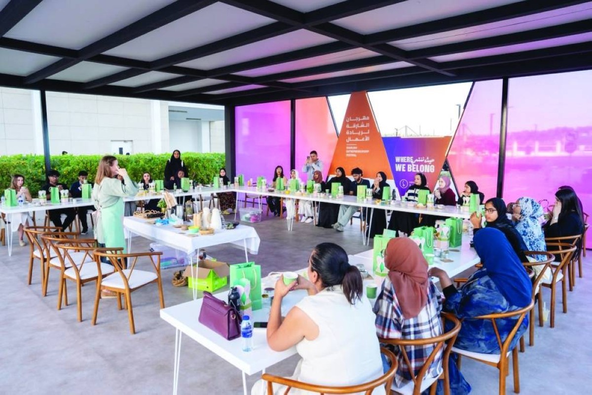 Sharjah Entrepreneurship Center celebrates its 10th anniversary