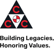 Building Legacies Honoring Values logo